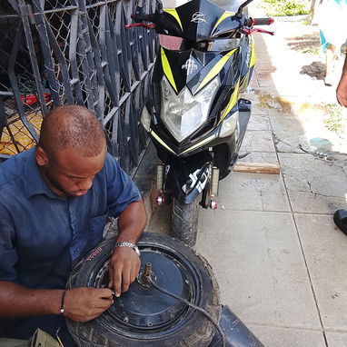 Reparador de motos bicimotos y triciculos eléctricos - Img 124279607