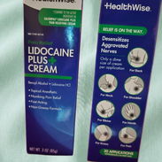 Crema de Lidocaína Plus + - Img 58356583