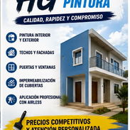 Pintura integral con sistema de airless - Img 55977431
