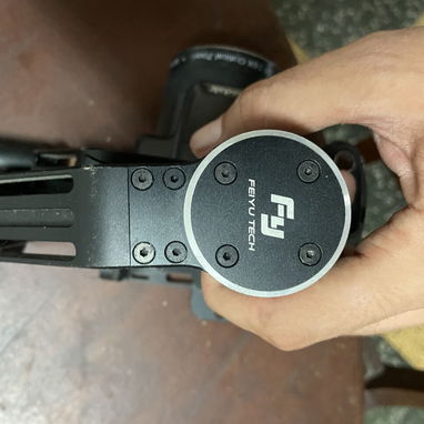 Gymbal Feiyu Tech MG v2 - Img 123063493
