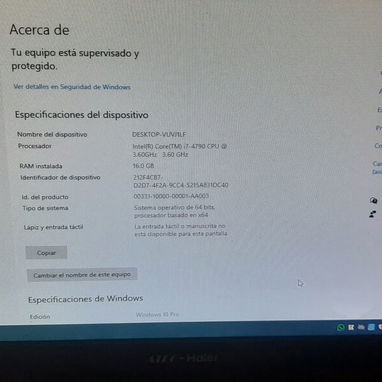 Se vende pc completa - Img 127558876