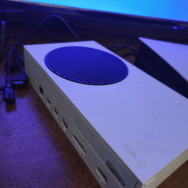 Xbox series s 500GB y Nswicht, cambio escucho ofertas - Img 124184327