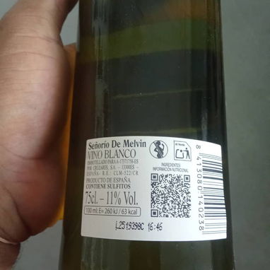 ¡Pack ideal para emprendedores! 🍷✨ Lleva tu propio negocio de bebidas al siguiente nivel con nuestros vinos blancos - 6/6