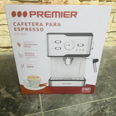 Cafeteras para expreso de varios modelos - 3/4