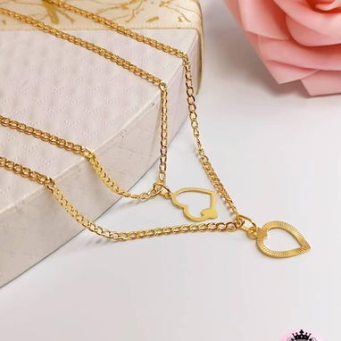 Cadenas de oro 10k originales calidad garantizada - Img 123644305