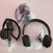 Audífonos inalámbricos de Cascos alta calidad de sonido - Img 57615649