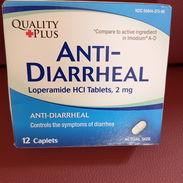 Antidiarreal (Loperamida) Seguridad que acompaña tu camino - Img 51480884