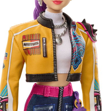 Mattel Netflix KPop Demon Hunters HUNTR/X Rumi "How It’s Done" (29 cm) - 5/7