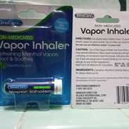 💥 Vapor inhalador ❇️ descongestion nasal - Img 53968192