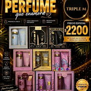 Set de perfumes Originales y Sellados especiales para regalos . - Img 55883976