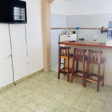 Apartamento en Santos Suarez 3 piso del edificio,último aptarmento. - 2/6