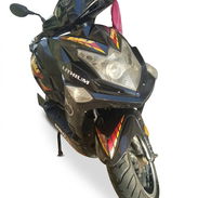 Moto Electrica Único (1300 USD) haciendo más de 60 km sus Papeles aduana -Batería sellada LifePo4 de celdas plismaticas - Img 57889076