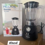 Batidora Milexus 1.5 ltos - Img 57848719