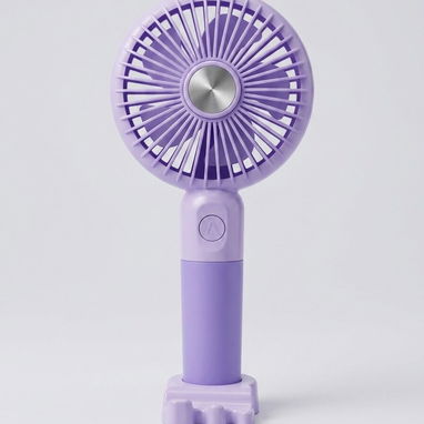Ventiladores recargables de mano - Img 124852495