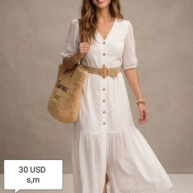 Vestidos de mujer - Img 122852358