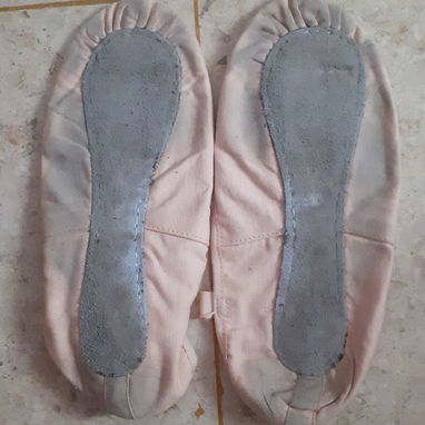 Ballerinas para ensayo danza # 39-40 - 2/2