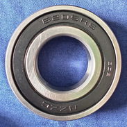 Rodamiento 6205 RS NZZC, Precio: 1300.(Eje de triciclo eléctrico,bicimotos,motos) - Img 57052121