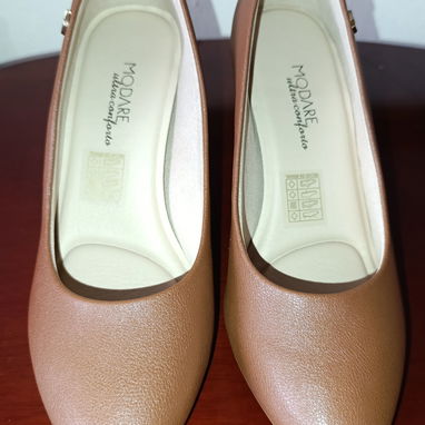 Zapatos de mujer de vestir. Talla 39. - 4/10