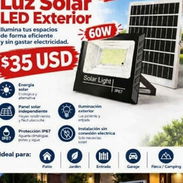 💡 Luz Solar LED IP67 - Img 58321322