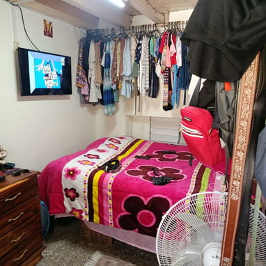 Se vende apartamento de 2 cuartos - Img 119618404