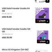 Memorias USB - Img 57579279