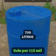 Tanques de agua 750 litros - Img 54953984