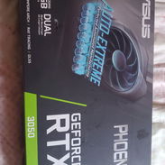 ....ASUS PHOENIX RTX 3050 8GB OC DLSS 4.5..UNA SEMANA DE USO NEW CON SUS NYLON COMO SE EVE EN FOTOS...AQUI CORRE TODO... - Img 56558916