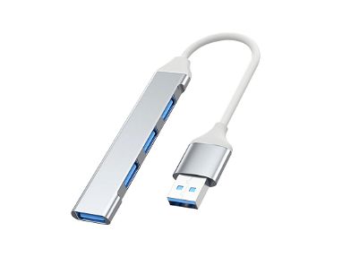 ⭕️ Extensión Hub ✅ Extensión Hub USB Extensión USB NUEVO OTG Gama Alta - Img main-image