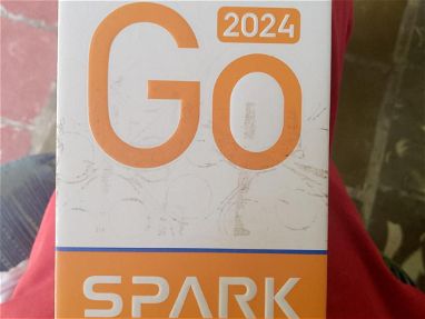 Tecno spark Go 2024 - Img main-image-45694010