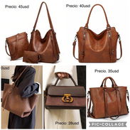 Bolsos. Carteras. Mochilitas. Mujer - Img 54415159