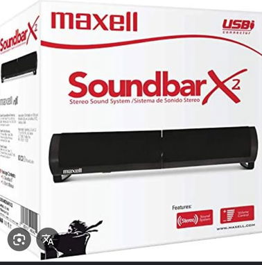 ❌️🍔 Bocinas Maxell soundbar ❌️🍔🎁🎁☎️58001943 - Img 86187764