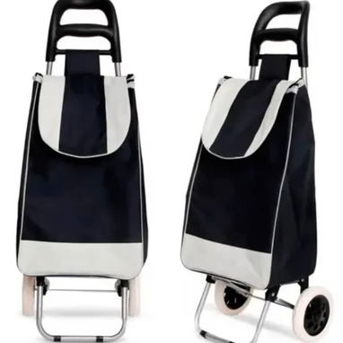 En venta saltenes antihaderentes aluminio prensado de muy alta calidad, carritos de mandados - 2/7