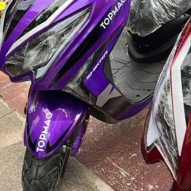 MOTO ELÉCTRICA TOPMAQ SHIKRA 2026 💵3000 - Img 123755480