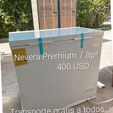 Nevera nueva Konka de 5 pies disponible ✓ entrega gratis - 2/2