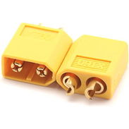 Puntas XT60 para adaptar cables solares a entradas EcoFlow compatibles. - Img 55848763