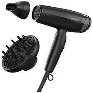 Secador negro con accesorios conair - Img 55647331