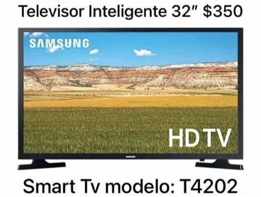 Smart tv Samsung 32. Modelo t4202 - Img main-image