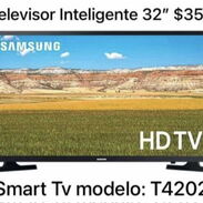 Smart tv Samsung 32. Modelo t4202 - Img 45447475