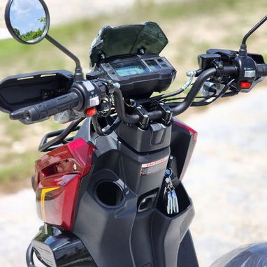 Moto automática TK200T - Img 125358057