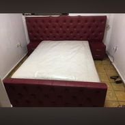 Cama tapizada o capitaneada con trasporte incluido - Img 57398653