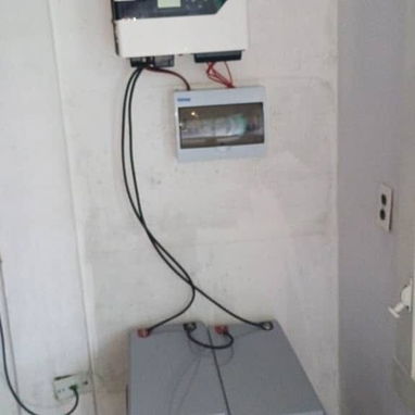 KITS DE ENERGÍA SOLAR.  Diferentes precios. 📱5 3609924 - 5/8