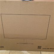 Vendo monitor de 24 " nuevo en caja 0 km LED full HD HDMI y VGA con garantía - Img 45846785