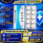 🌟DURALGINA🌟(medicamento)(medicina) - Img 57132123