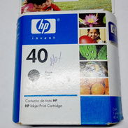 📦 Cartuchos HP 40 (Cian, Magenta, Amarillo, Negro)  💵 Precios  - Negro:  (≈40 USD // cup) - Cian:  (≈36 USD // cup) - - Img 55803771