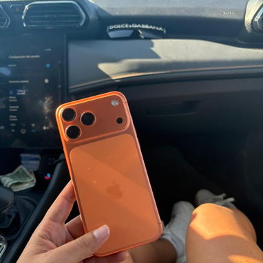 ♥️ GANGA IPHONE 17 PRO MAX 256 INTERNO 94 SICLO DE CARGA BATERIA 100% ♥️ - 2/3