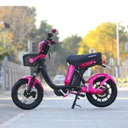 Bicimoto yoasaki  48.45 amperes  Haciendo 110 km por carga  Batería lihuim  Motor 3000 watt  Cero km  Armada lista ✔️ ✅️ - Img 54967426