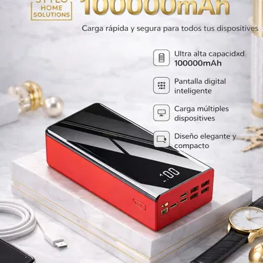 Los mejores power bank, de 50mil y 100mil mAh - Img 122606732