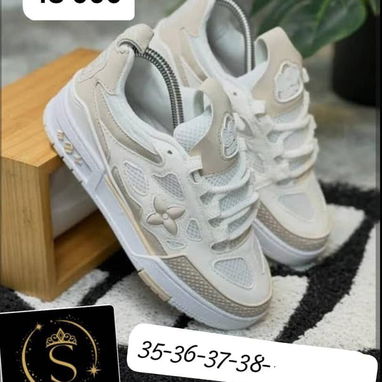 Zapatos tenis en varios modelos y tallas. - Img 121966270