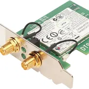 PCIE Card para Adaptador de tarjeta de red para banda 2.4ghz y 5ghz. - Img 55546482