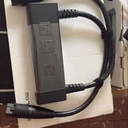 CABLE PARA CONECTAR 2 ECOFLOW DELTA PRO Y CONVERTIRLA EN 220 V - Img 57086170